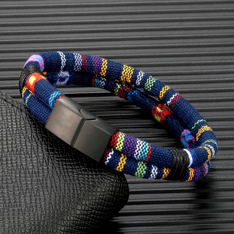 Bracelet pour hommes - 001 - My Kenzi