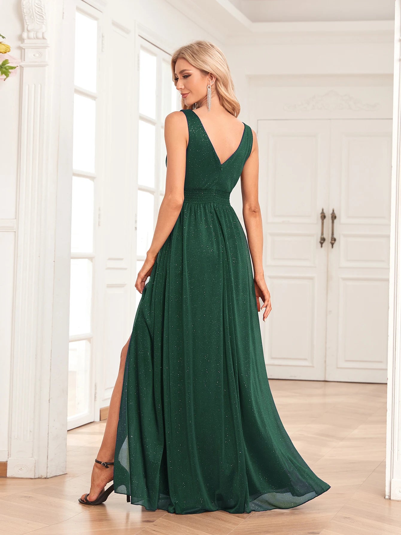 Robe de soirée  - ACACIA -