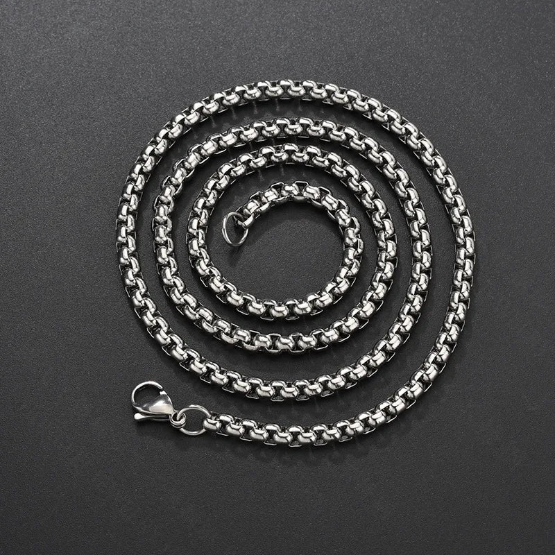 Chaines Serpent pour homme - DAMAS - My Kenzi