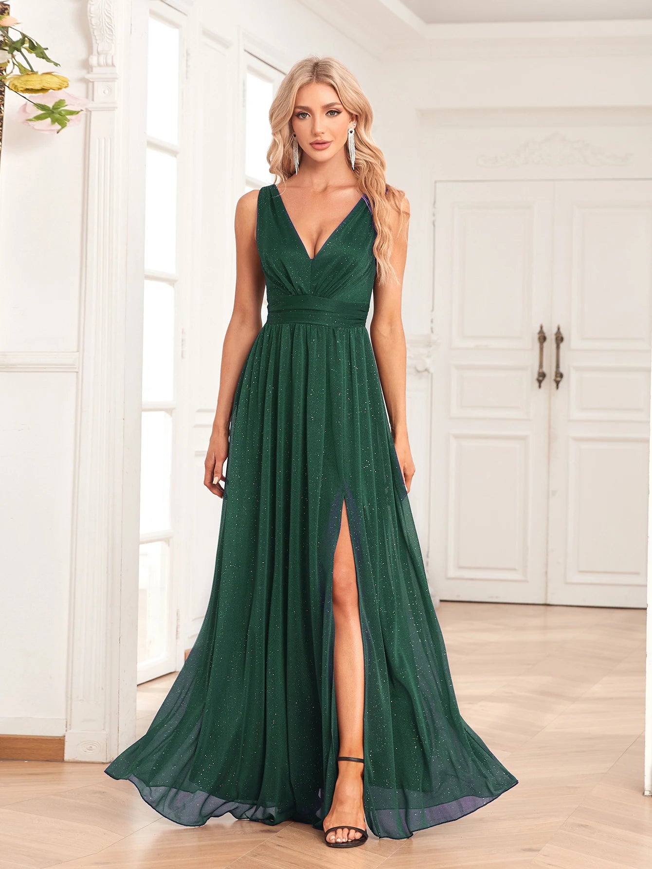 Robe de soirée  - ACACIA -