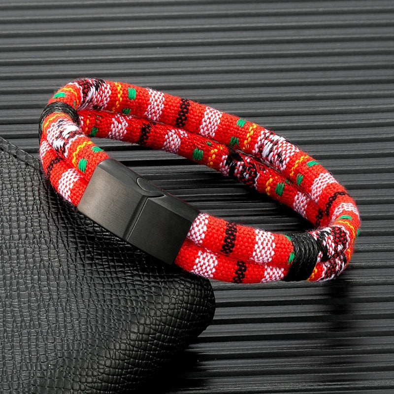 Bracelet pour hommes - 001 - My Kenzi